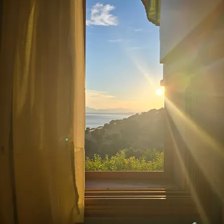 Apartment Marmari Sunset View