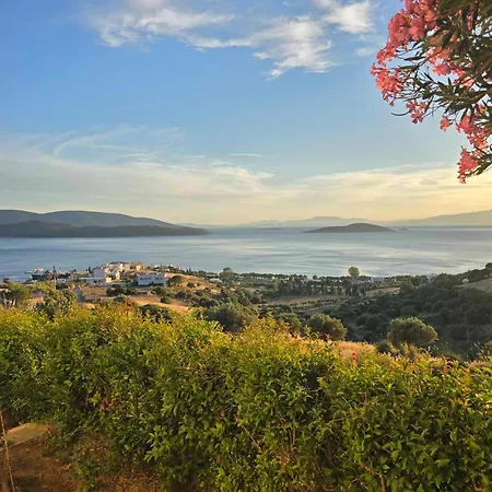 דירה Marmari Sunset View
