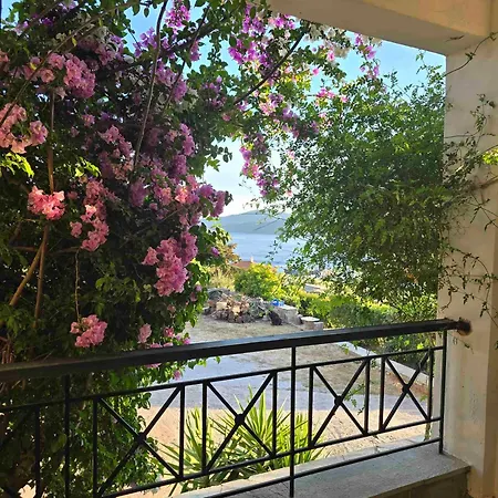 Marmari Sunset View Apartment *
