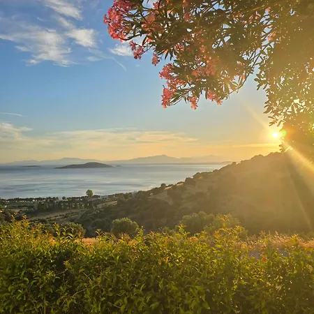 Apartment Marmari Sunset View